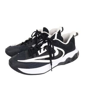 Nike Men's Giannis Immortality 3 Basketball Shoe Black White Size 8.5